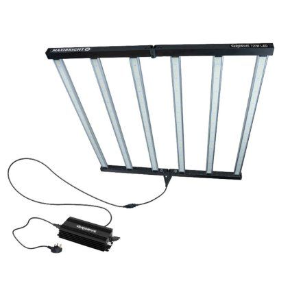 Maxibright Varidrive 720W LED und Varidrive-Vorschaltgerät