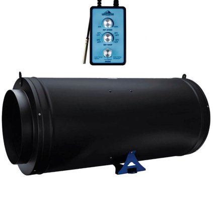 bergluft-Flüsterventilator 250