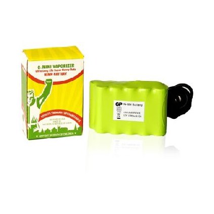 28326 1 nahradni battery pack a nabijecka pro vapir oxygen