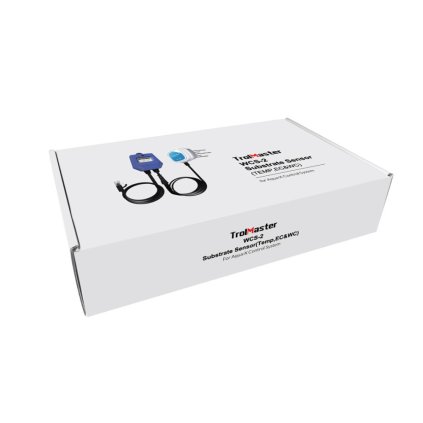Trolmaster Bodenfeuchte-Temp-EC 3-in-1-Sensor und Kabelsatz (WCS-2)