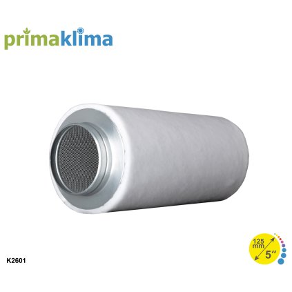 Prima Klima Filter ECO K2601 - 480 m3/h - 125mm Deckel