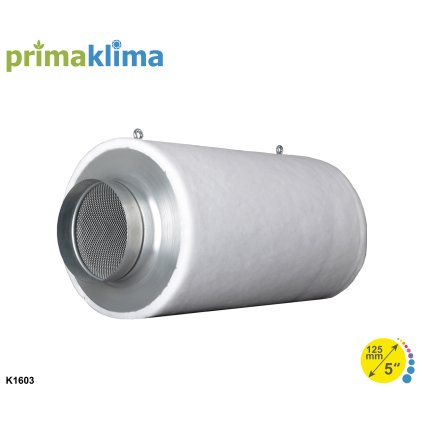 Prima Klima Filter Industrie K1603 - 460 m3/h - 125mm Foto2