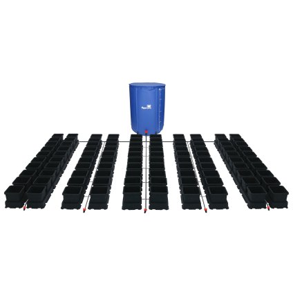 easy2grow 100 Schwarz