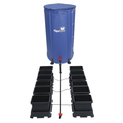 easy2grow 12 Schwarz