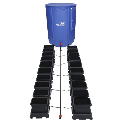 easy2grow 20 Schwarz