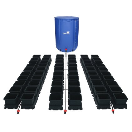 easy2grow 60 Schwarz