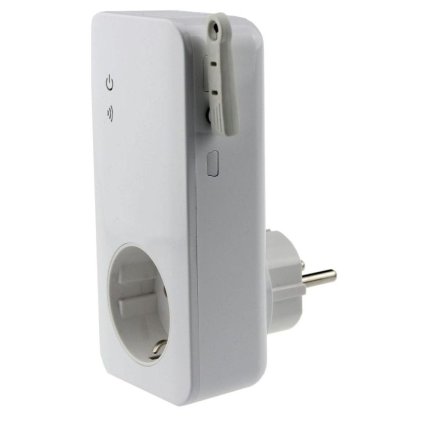 Hutermann W230 WLAN-Steckdose mit Timer und Thermostat