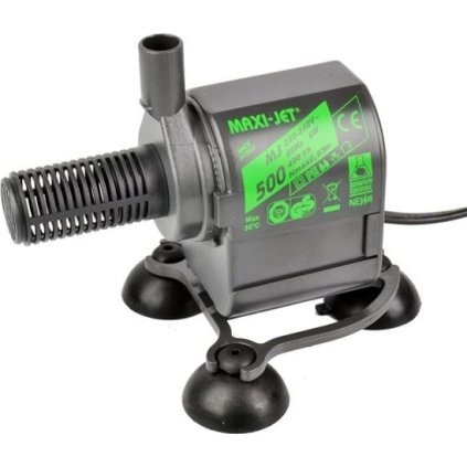 Bewässerungsset + Pumpe MJ500 für Atami WILMA XL - 4x18L Abdeckung