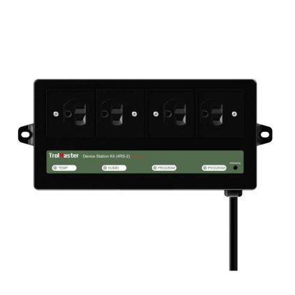 Trolmaster Gerätestations-Kit inklusive 1x DST, 1x DSH, 2x DSP (4RS-2E)