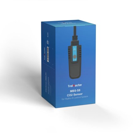 Trolmaster Hydro-X CO2 Sensor & Kabelsatz (MBS-S8)