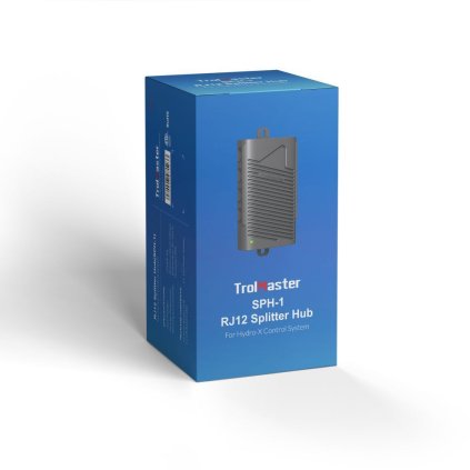 Trolmaster RJ12-Splitter-Hub und Kabelsatz (SPH-1)