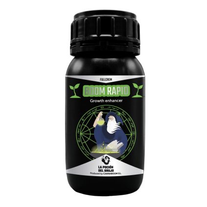 La Poción Del Brujo Boom Rapid Vollcrem