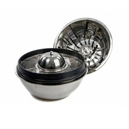 Spin Pro Original Trimmer, mechanisch 41 cm (16 Zoll) – manueller Antrieb