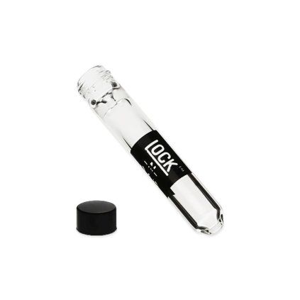 Lock-n-load Chillum – Glaspfeife