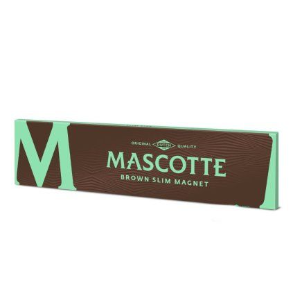 Mascotte Braune KS Slim M-Series-Papiere