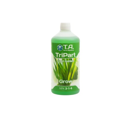 Terra Aquatica TriPart Grow