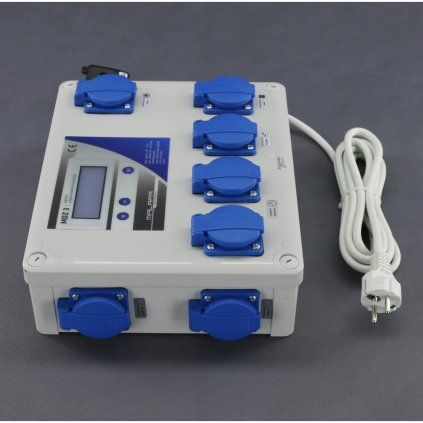 mdz3 Digitaler programmierbarer Hauptverteiler Hygrostat (1)