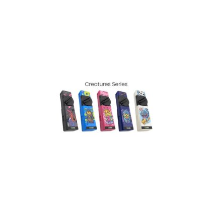 41664 combie go creatures i mix 5 barev