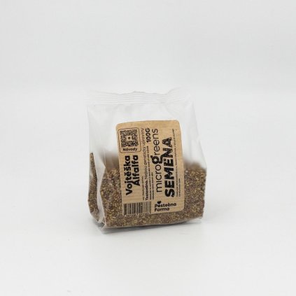 Alfalfa-Gärtnerei für Microgreens, 100g
