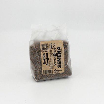 Rucola auf Microgreens, 200g