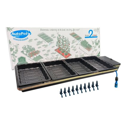 Autopot Tray2Grow-System