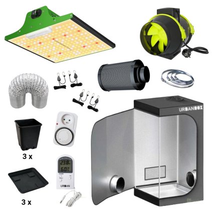 LED-Set 100W Viparspectra hohe Qualität