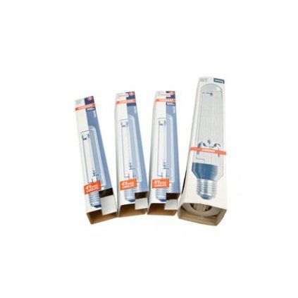 Osram NAV-T SUPER 4Y 250W-Blumenabdeckung