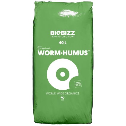 BioBizz Wurmhumus 40l Deckel