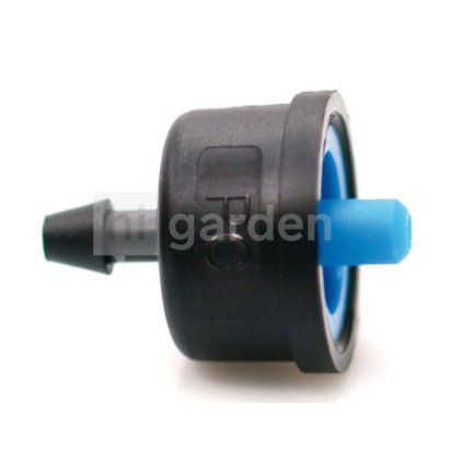 Druckventil DCS 2 l/h, blau