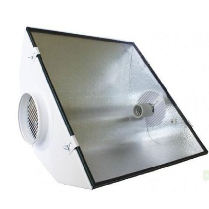 PrimaKlima Reflektor Reflektor, 150mm Flansch Abdeckung