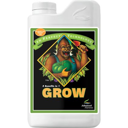 Advanced Nutrients pH Perfektes Wachstum Abdeckung