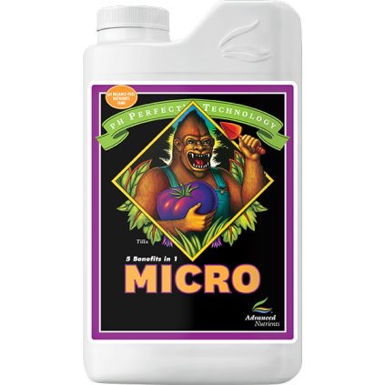 Advanced Nutrients pH Perfect Micro Abdeckung