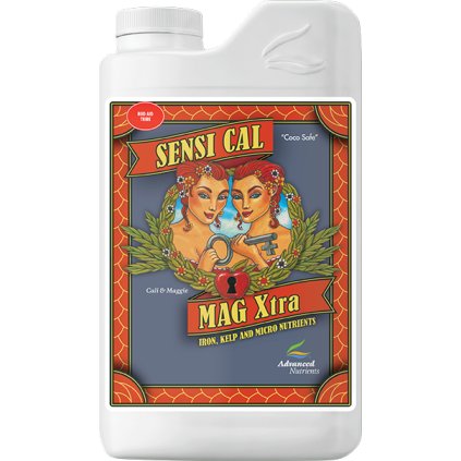 Advanced Nutrients Sensi Cal-Mag Xtra Abdeckung