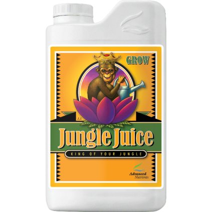 Advanced Nutrients Dschungel Saft wachsen Abdeckung