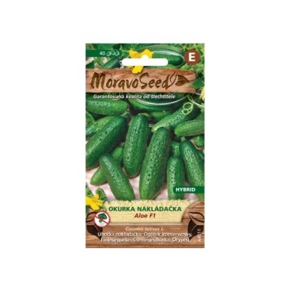 Samen MoravoSeed Einlegegurke ALOE F1 - Hybrid 64011