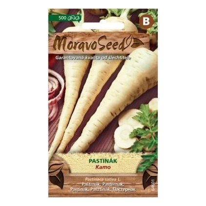 Samen MoravoSeed Pastinake KAMO 64601