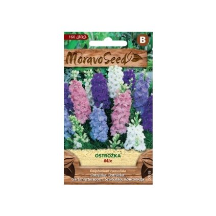 Samen MoravoSeed Gewöhnliche Segge, Mischung 00919