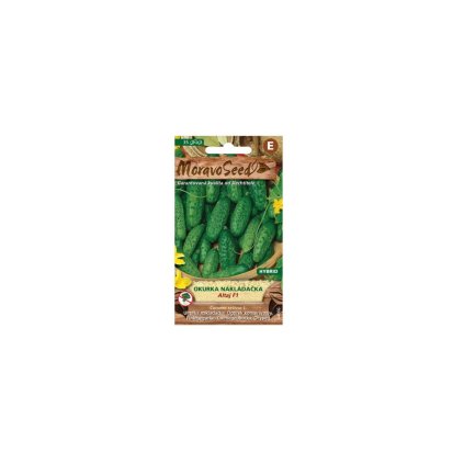 Samen MoravoSeed ALTAJ F1 Einlegegurke - Hybrid, 35er