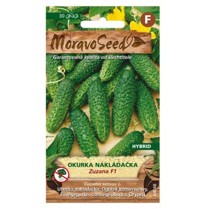 Samen MoravoSeed ZUZANA Einlegegurke, 30er
