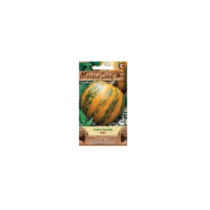 Samen MoravoSeed Ölkürbis OLGA, 11 St