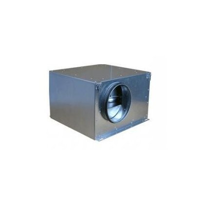 Ventilator Ruck ISO TX 200, 680 m3/h, schalldichte Box