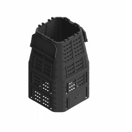 46155 1 komposter plastovy cerny 1000l