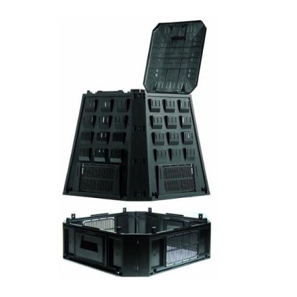 46152 1 komposter plastovy cerny 630l