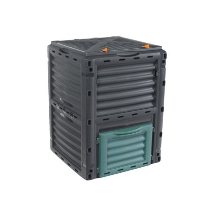 46146 komposter plastovy antracit 300l