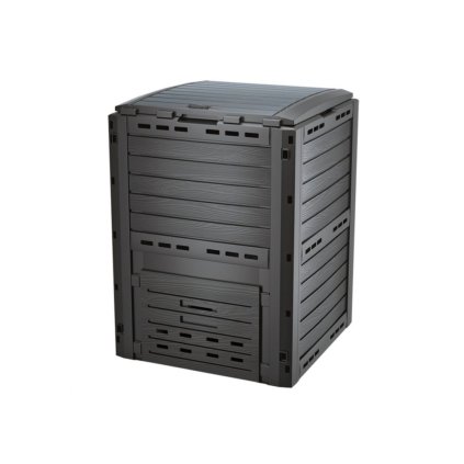 46137 komposter plastovy antracit 280l