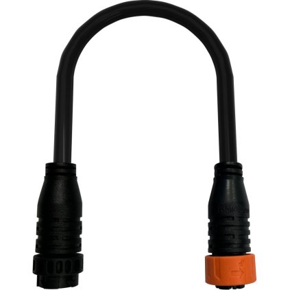 46023 thinkgrow model one led 1ft awg 18 daisy chain cord propojovaci kabel tdc 2