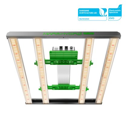 2024 Neues Mars Hydro FC3000 EVO LED-Wachstumslicht