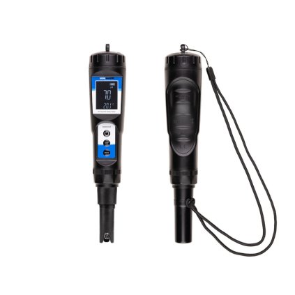 49599 aqua master tools p110 pro 2 0 ph a ec metr a teplomer