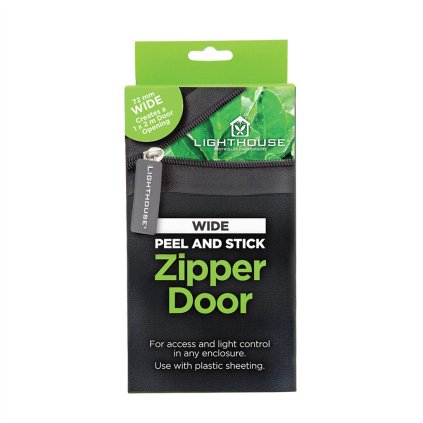 49641 samolepici zip na stany wide zipper 2m x 72mm