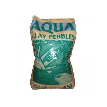 CANNA Aqua Clay Pebbles 45l Deckel